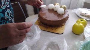 31 декабря.Готовлю на праздничный стол.