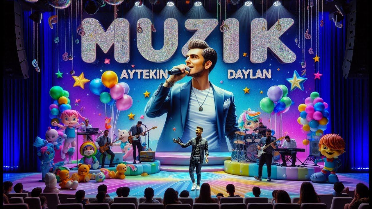 Aytekin DAYLAN - 09 - MÜZİK - ÇOCUK
