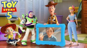 ИСТОРИЯ ИГРУШЕК 5 (Трейлер 2026)