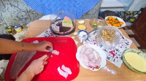 Жизнь простой семьи в деревне,Готовлюсь к Дню Рождения Сына,02,01,2026