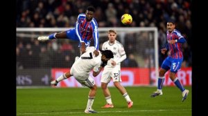 КРИСТАЛ ПЭЛАС - ФУЛХЭМ. 20 ТУР. АПЛ. ОБЗОР МАТЧА. 01.01.2026