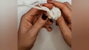 Видео к МК по вязанию ковра Волна и Вихрь