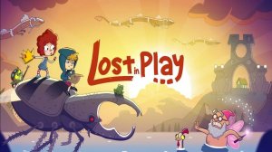 Lost in Play #1
