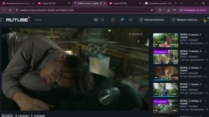 Песня из сериала  ЖУКИ 'Тревога'