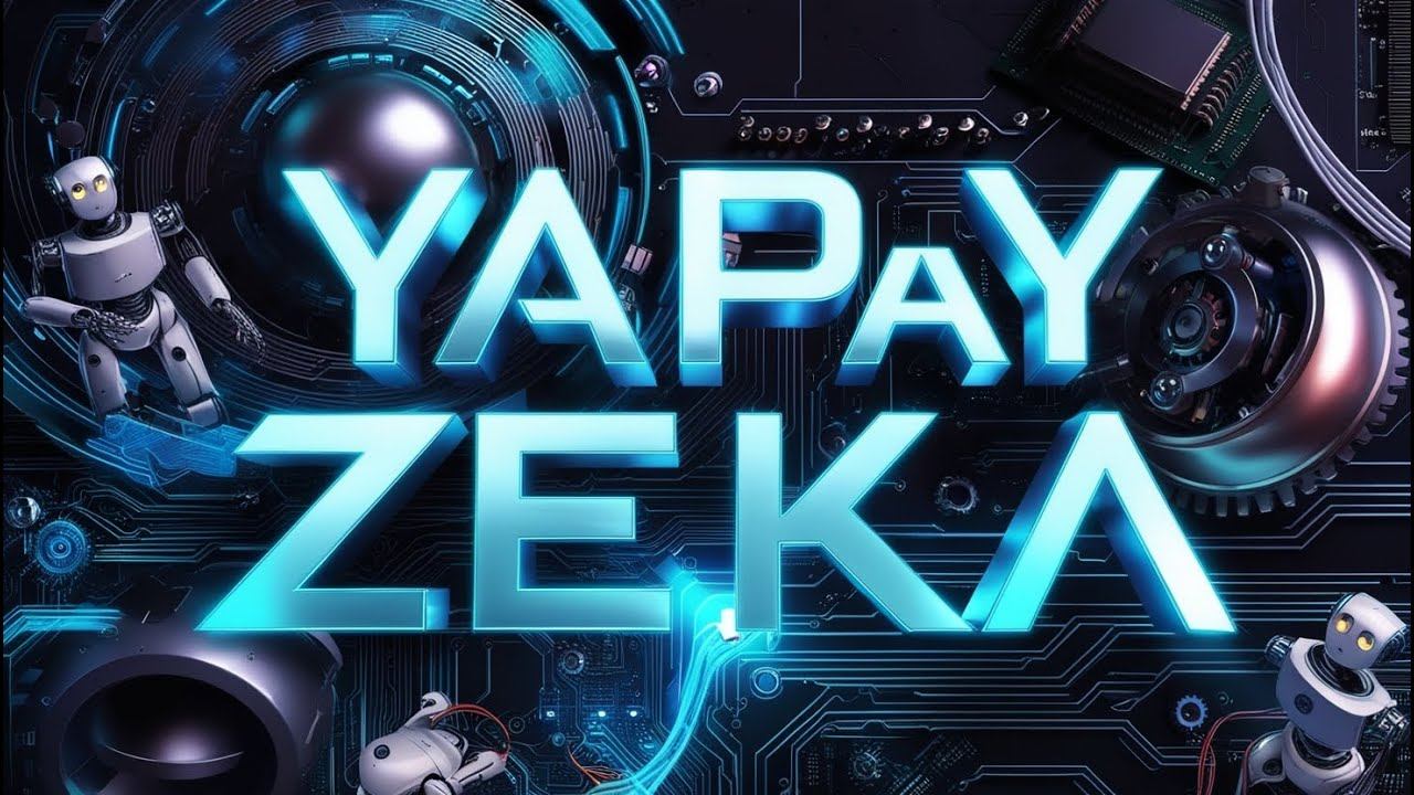 YAPAY ZEKA ŞARKILARI - 02 - YAPAY ZEKA