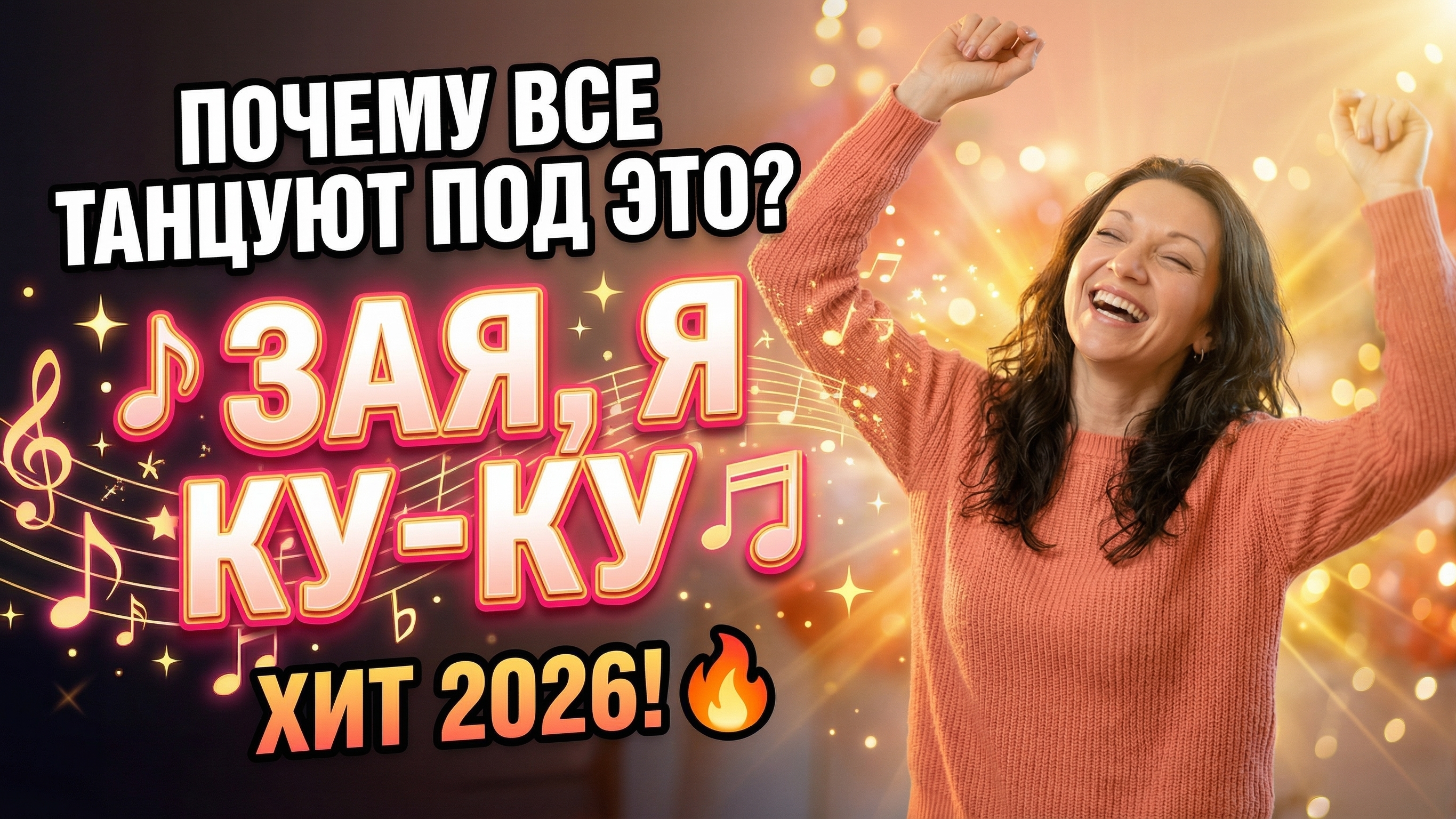 ЗАЯ, Я КУ-КУ 🎵 НОВЫЙ ВИРУСНЫЙ ХИТ | ТАНЦУЙ СО МНОЙ смотреть онлайн