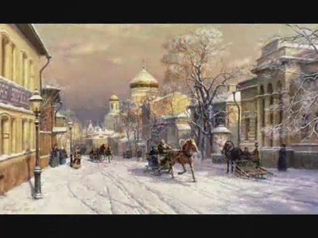 Зимняя Ностальгия. смотреть онлайн