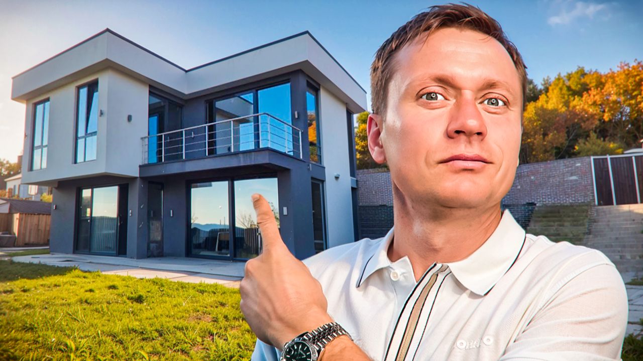 Уникальное предложение в Сочи: Готовый дом за стоимость участка! смотреть онлайн