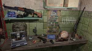 STALCRAFT: X - НАШ СТАЛКЕР ( БОЛЬШОЕ ОБНОВЛЕНИЕ )