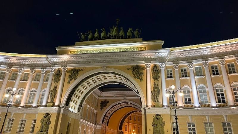 Игорь Панарин про Ноосферные Троянские Коридоры смотреть онлайн