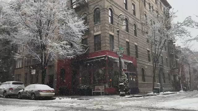 🗽 Самый красивый район Нью-Йорка - Вест-Виллидж / 2026 смотреть онлайн