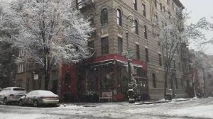 🗽 Самый красивый район Нью-Йорка - Вест-Виллидж / 2026