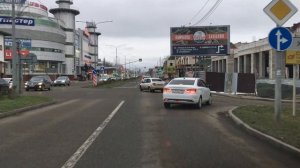 31 Декабря по городу...