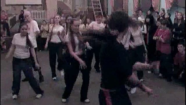 "Тинейджер-лидер" г. Красноуральск, 2007г, Треугольник 1-3