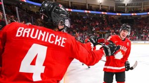 Определились четвертьфинальные пары молодежного ЧМ по хоккею