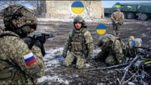 В результате атаки СВО в плен попали 5 наемников ВСУ.