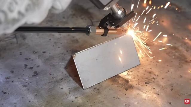 Станок лазерной резки xTool MetalFab смотреть онлайн