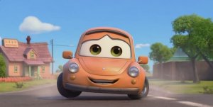 Яркие машинки мультик