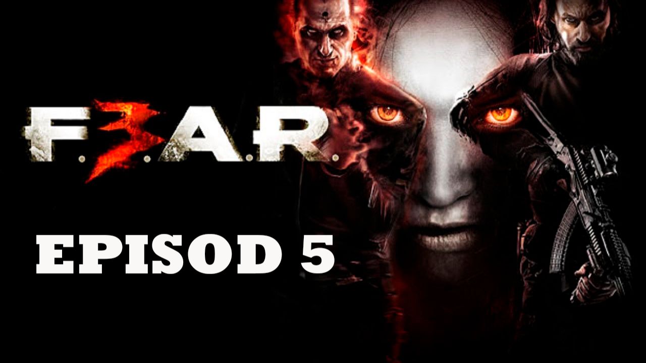 Прохождение игры - F.E.A.R. 3 (без комментариев)