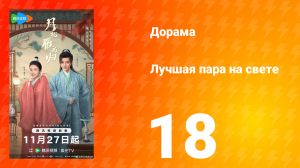 Лучшая пара на свете 18 серия