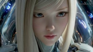 Приключения Девочки-Робота