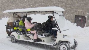 В Сочи заработал горнолыжный оперативный штаб