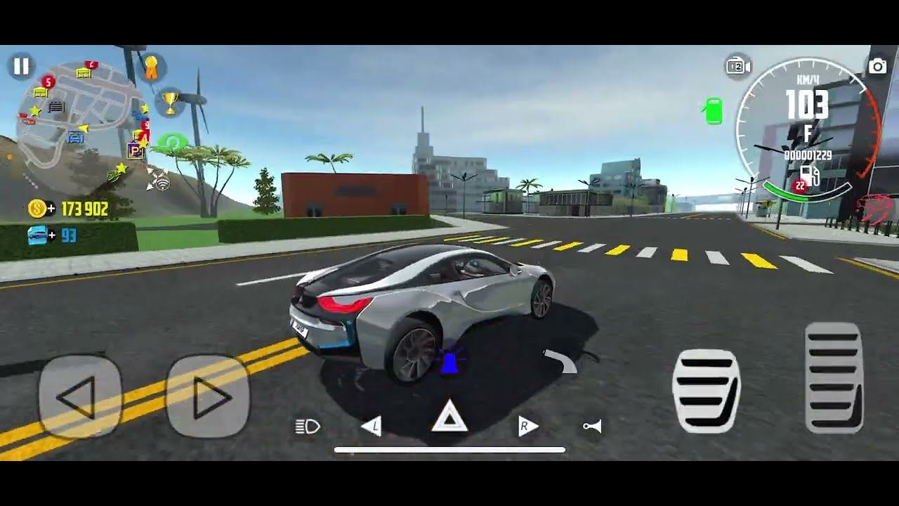 ️ Обзор ВСЕХ ЛЕТНИХ обновлений в игре Car Simulator 2! смотреть онлайн