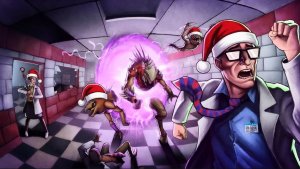 Abiotic Factor. Часть 12