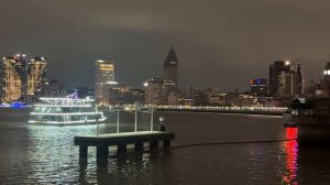 ПРЕКРАСНЫЙ ШАНХАЙ В ЯНВАРЕ НЕРЕАЛЬНАЯ КРАСОТА И МИЛЛИОН НЕОНОВЫХ ОГНЕЙ