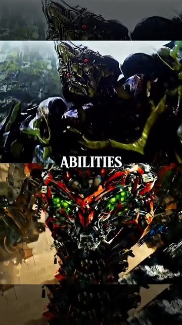 Transformers: Grimlock vs Devastator