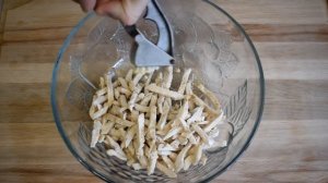 Это идеальный рецепт для куриной грудки! Очень вкусное и нежнейшее блюдо получается