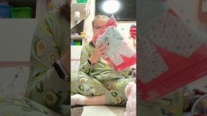 распаковка Реборна