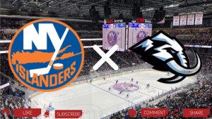 Нью-Йорк Айлендерс - Юта | Текстовая трансляция