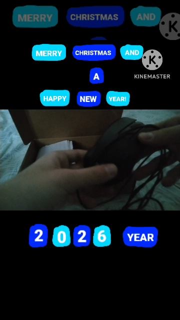 Merry Christmas And A Happy New Year! #2026 #year смотреть онлайн