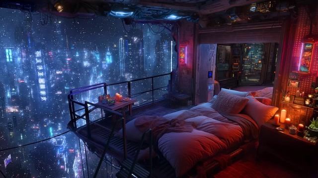 Снежный Ambient Music Сон Расслабление Концентрация Медитация Снятие Стресса Успокоение Дзен смотреть онлайн