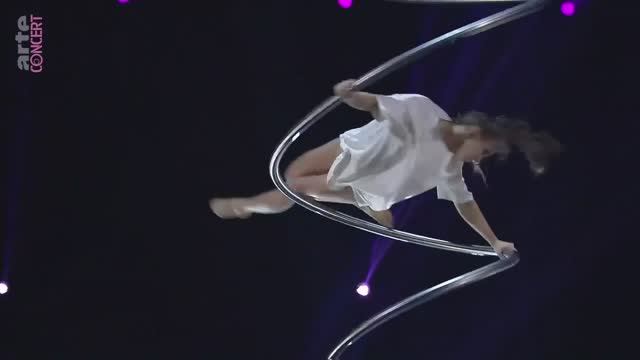 41th Festival Mondial du Cirque de Demain in Paris 41й фестиваль  'Цирк завтрашнего дня'