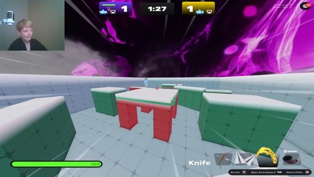 РЕВАНШ ВЫИГРАН?  1 V 1 С НУДИКОМ смотреть онлайн