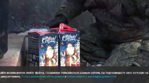 Военнослужащие военной автоинспекции провели предновогоднюю акцию для жителей ЛНР