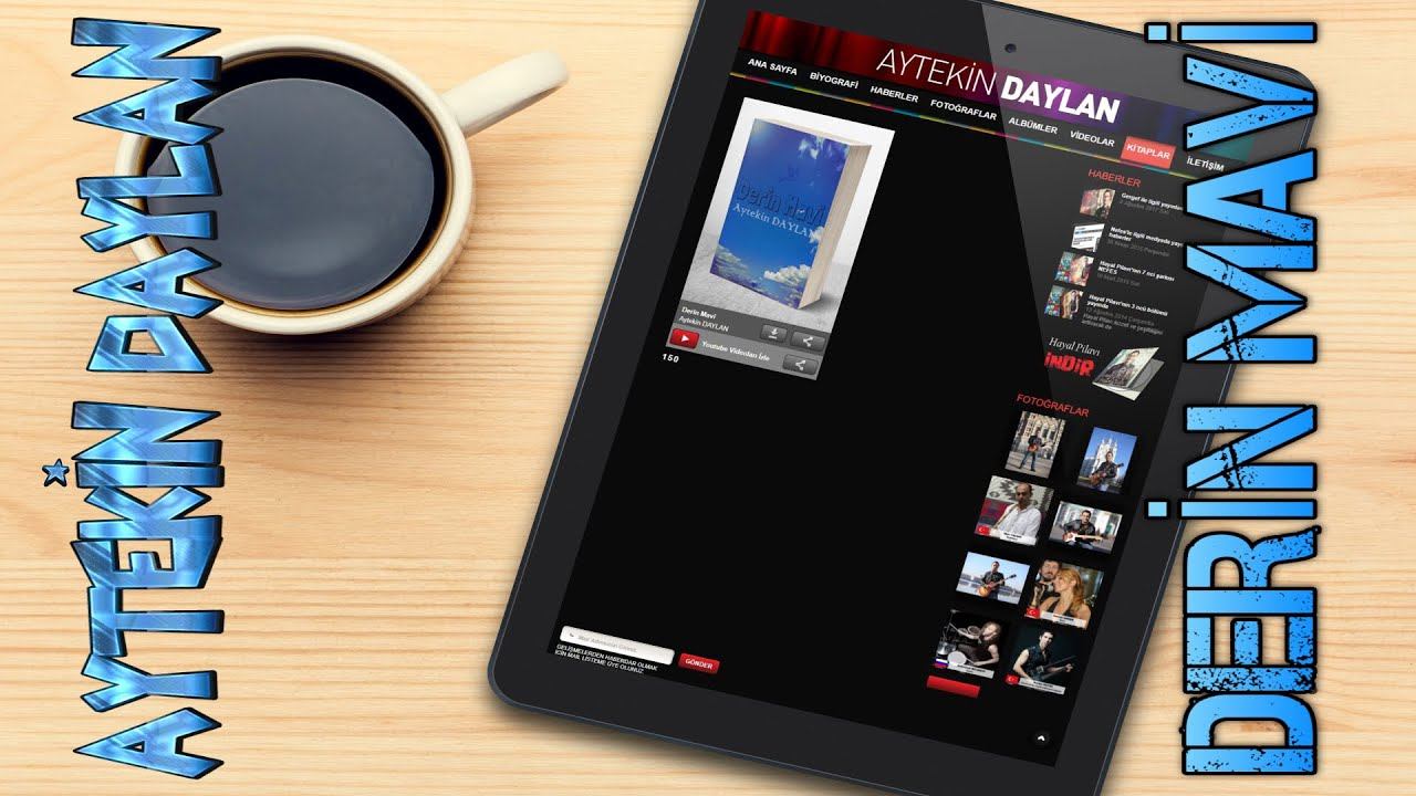 12 - VAMPİRLER (AYTEKİN DAYLAN ♡ DERİN MAVİ)