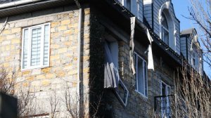 Мать с ребенком из Ленобласти спаслись при атаке ВСУ на Хорлы