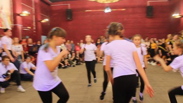 "Тинейджер-лидер"  г. Красноуральск, 2019 год