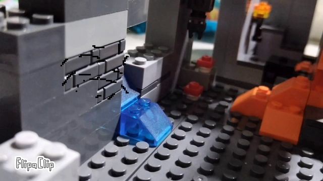 лего майнкрафт 5 серия смотреть онлайн