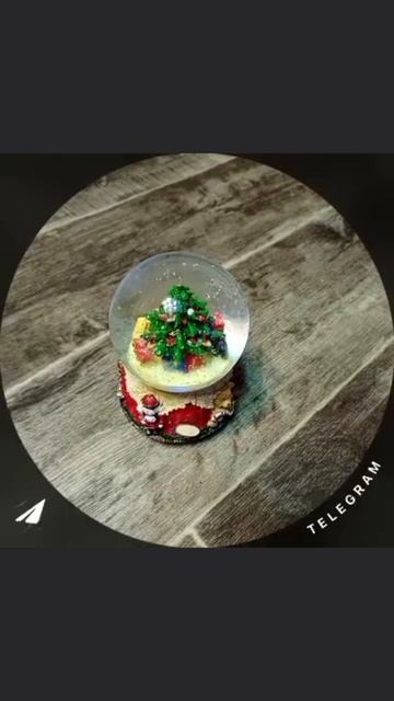 Шар с музыкой#нг смотреть онлайн