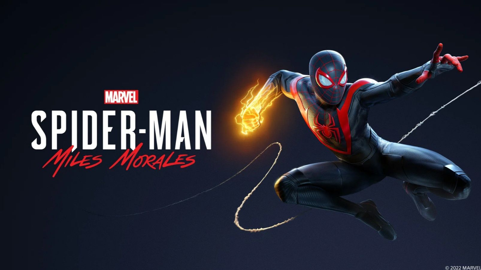 MARVEL'S SPIDER MAN MILES MORALES final