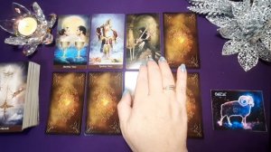 ОВЕН.🎄Таро- прогноз на ЯНВАРЬ месяц❗♈