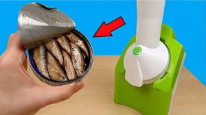 Что если сделать Мороженое из Шпрот? Получится или нет? Alex Boyko