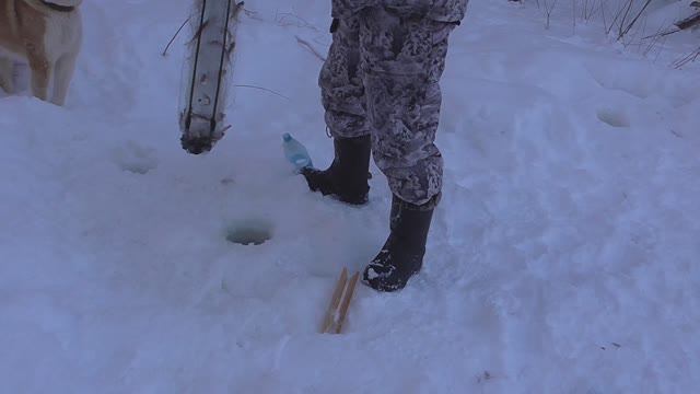 Ловля живца на хапугу от Марата! смотреть онлайн