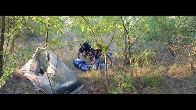 путник1956 Западный Кавказ 2025 День 15-16