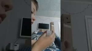 Мне подарил дед мороз конструктор Для робототехники!