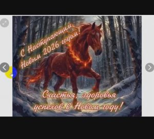 Наступивший Новый 2026 год..., Стихи Вячеслав Знакомый, муз. и исп. С. Фрумович